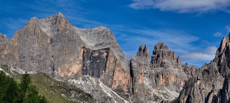 dolomites